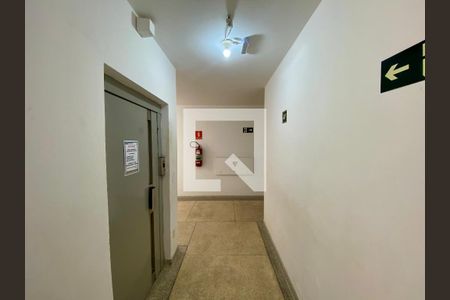 Área comum de apartamento para alugar com 1 quarto, 55m² em Canto do Forte, Praia Grande