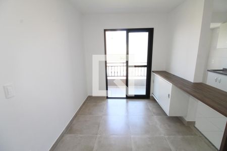 Sala de apartamento para alugar com 2 quartos, 54m² em Parque Industrial, São José dos Campos