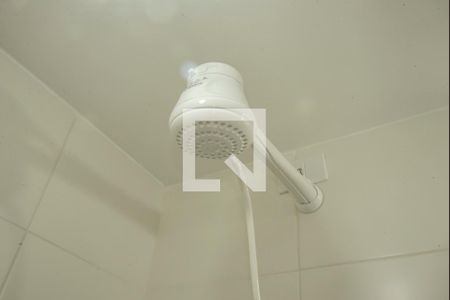 Banheiro de kitnet/studio à venda com 1 quarto, 27m² em Vila Clementino, São Paulo