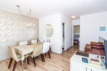 Sala de apartamento à venda com 2 quartos, 70m² em Barra Funda, São Paulo