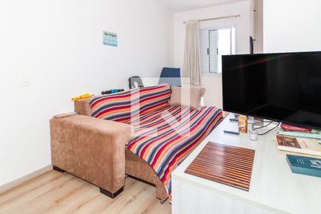 Sala de apartamento à venda com 2 quartos, 70m² em Barra Funda, São Paulo