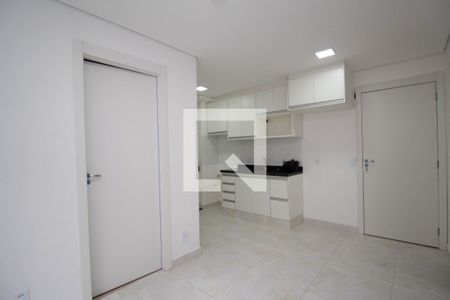 Sala de apartamento para alugar com 2 quartos, 33m² em Vila Barreto, São Paulo