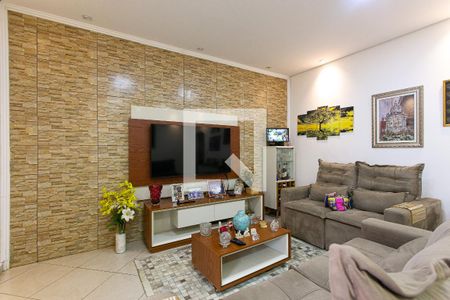 Sala de casa à venda com 3 quartos, 160m² em Vila Matilde, São Paulo