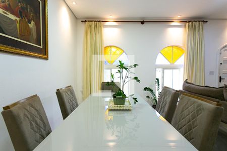 Sala de casa à venda com 3 quartos, 160m² em Vila Matilde, São Paulo