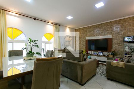 Sala de casa à venda com 3 quartos, 160m² em Vila Matilde, São Paulo