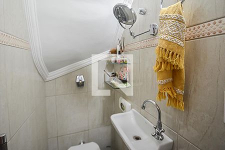 Lavabo de casa à venda com 3 quartos, 173m² em Cidade Miramar, São Bernardo do Campo