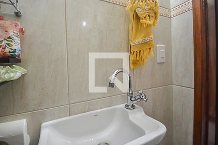 Lavabo de casa à venda com 3 quartos, 173m² em Cidade Miramar, São Bernardo do Campo