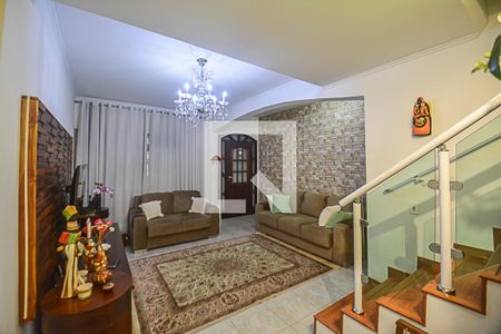 Sala de casa à venda com 3 quartos, 173m² em Cidade Miramar, São Bernardo do Campo