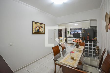 Copa de casa à venda com 3 quartos, 173m² em Cidade Miramar, São Bernardo do Campo