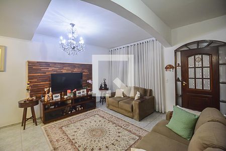 Sala de casa à venda com 3 quartos, 173m² em Cidade Miramar, São Bernardo do Campo