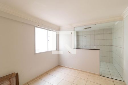Salas de apartamento à venda com 2 quartos, 98m² em São Bernardo, Campinas