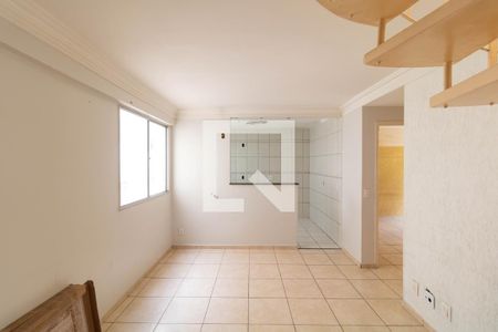 Salas de apartamento à venda com 2 quartos, 98m² em São Bernardo, Campinas