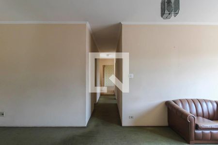 Sala 1 de casa à venda com 6 quartos, 300m² em Chácara Mafalda, São Paulo