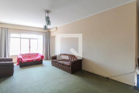 Sala 1 de casa à venda com 6 quartos, 300m² em Chácara Mafalda, São Paulo