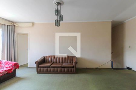 Sala 1 de casa à venda com 6 quartos, 300m² em Chácara Mafalda, São Paulo