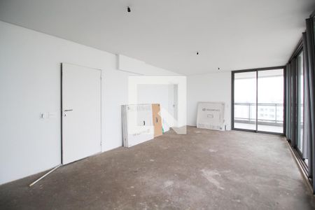 Sala de apartamento à venda com 4 quartos, 324m² em Vila Nova Conceição, São Paulo