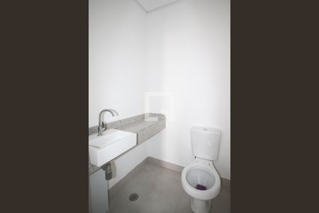 Lavabo de apartamento à venda com 4 quartos, 324m² em Vila Nova Conceição, São Paulo