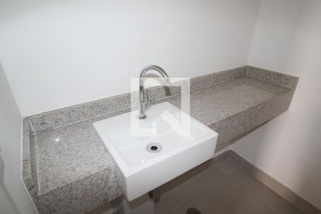 Lavabo de apartamento à venda com 4 quartos, 324m² em Vila Nova Conceição, São Paulo