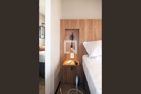 Studio de kitnet/studio à venda com 1 quarto, 22m² em Consolação, São Paulo