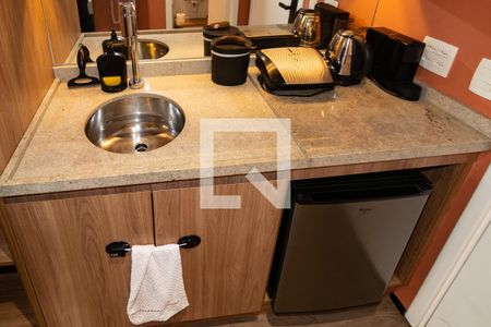 Studio de kitnet/studio à venda com 1 quarto, 22m² em Consolação, São Paulo