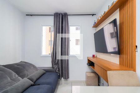 Sala/Cozinha de apartamento para alugar com 2 quartos, 32m² em Itaquera, São Paulo