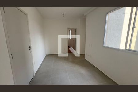 Sala de apartamento para alugar com 2 quartos, 48m² em Palmeiras, Belo Horizonte