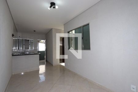 Sala de casa para alugar com 2 quartos, 48m² em Vila Formosa, São Paulo