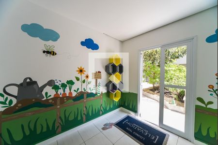 Área comum de apartamento para alugar com 2 quartos, 90m² em Planalto, São Bernardo do Campo