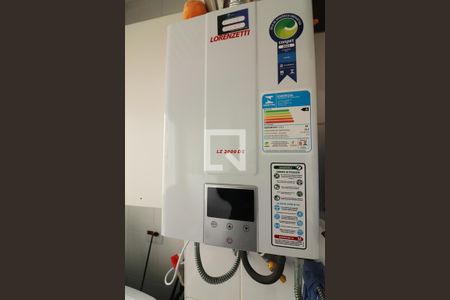 Área de Serviço de apartamento à venda com 2 quartos, 90m² em Planalto, São Bernardo do Campo