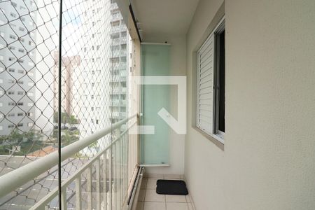 Varanda Gourmet de apartamento à venda com 2 quartos, 90m² em Planalto, São Bernardo do Campo