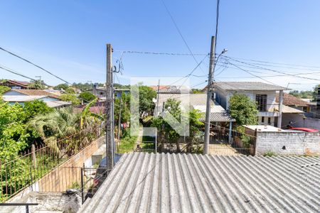 Quintal de casa à venda com 2 quartos, 70m² em Campo Novo, Porto Alegre