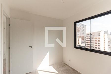 Quarto de apartamento à venda com 1 quarto, 24m² em Campos Elíseos, São Paulo