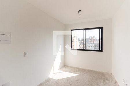 Sala de apartamento à venda com 1 quarto, 24m² em Campos Elíseos, São Paulo
