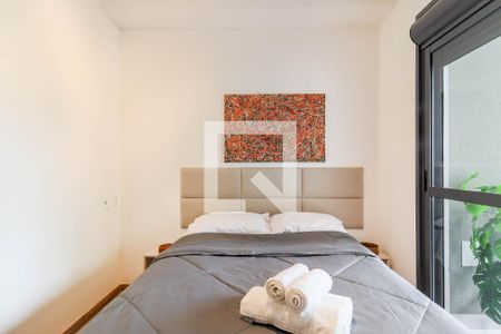 Studio de kitnet/studio à venda com 1 quarto, 27m² em Campo Belo, São Paulo