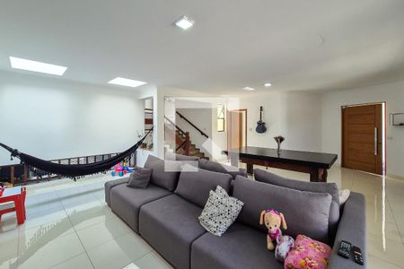 Sala de casa à venda com 3 quartos, 313m² em Jardim Via Anchieta, São Bernardo do Campo