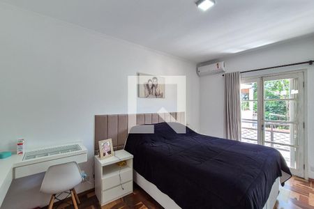 Suíte 1 de casa à venda com 3 quartos, 313m² em Jardim Via Anchieta, São Bernardo do Campo