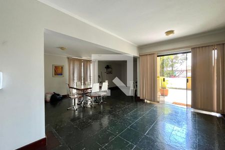 Área comum - Salão de festas de apartamento à venda com 3 quartos, 86m² em Vila Santa Catarina, São Paulo