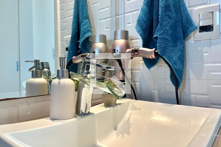 Banheiro 1 de apartamento à venda com 3 quartos, 108m² em Vila Santa Catarina, São Paulo