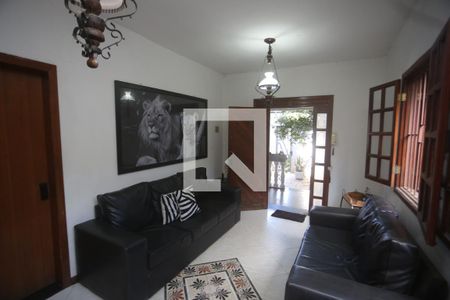 Sala de casa para alugar com 4 quartos, 360m² em Incofindência, Belo Horizonte
