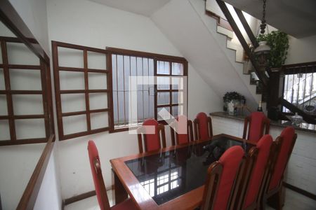 Sala de jantar de casa para alugar com 4 quartos, 360m² em Incofindência, Belo Horizonte