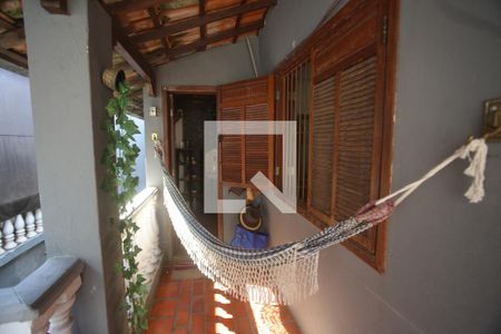 Área comum de casa para alugar com 4 quartos, 360m² em Incofindência, Belo Horizonte
