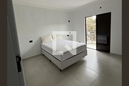 Suíte  de apartamento para alugar com 2 quartos, 69m² em Balneario Cidade Atlantica, Guarujá