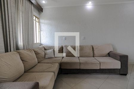 Sala de Estar de apartamento para alugar com 2 quartos, 72m² em Vila Cintra, Mogi das Cruzes