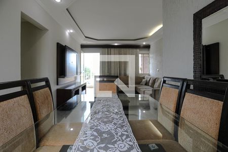 Sala de Jantar de apartamento para alugar com 2 quartos, 72m² em Vila Cintra, Mogi das Cruzes