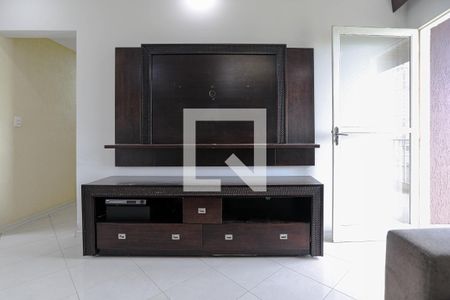 Sala de Estar de apartamento para alugar com 2 quartos, 72m² em Vila Cintra, Mogi das Cruzes