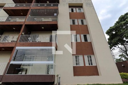 Fachada de apartamento para alugar com 2 quartos, 72m² em Vila Cintra, Mogi das Cruzes