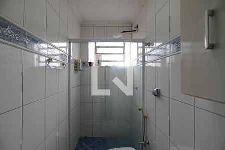 Banheiro Social de apartamento para alugar com 2 quartos, 72m² em Vila Cintra, Mogi das Cruzes
