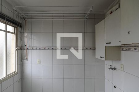 Área de Serviço de apartamento para alugar com 2 quartos, 72m² em Vila Cintra, Mogi das Cruzes
