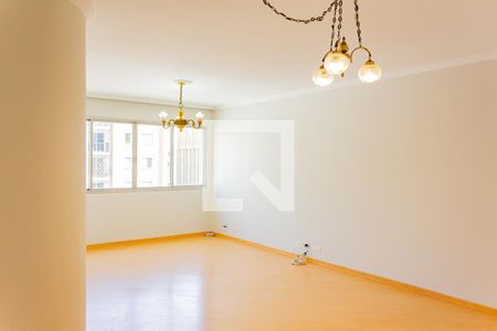 Sala de apartamento para alugar com 4 quartos, 116m² em Perdizes, São Paulo