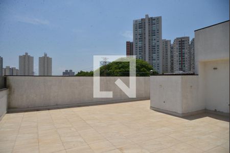 Cobertura de apartamento para alugar com 3 quartos, 174m² em Campestre, Santo André